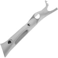 thumbnail image 5 of A-Premium A Pillar Interior Trim Handle Compatible with Dodge Ram 1500 2002-2005, Ram 2500 2003-2005, Ram 3500 2004-2005, Front Left Driver, Replace# ZL39TL2AA, 5 of 6