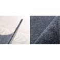 thumbnail image 4 of 2 uds corredores de cocina lavables antideslizantes tapete de cocina tapete de cocina alfombra lavable tapete de cocina juego de tapetes de baño (gris) Xemadio MZQ-0325, 4 of 4