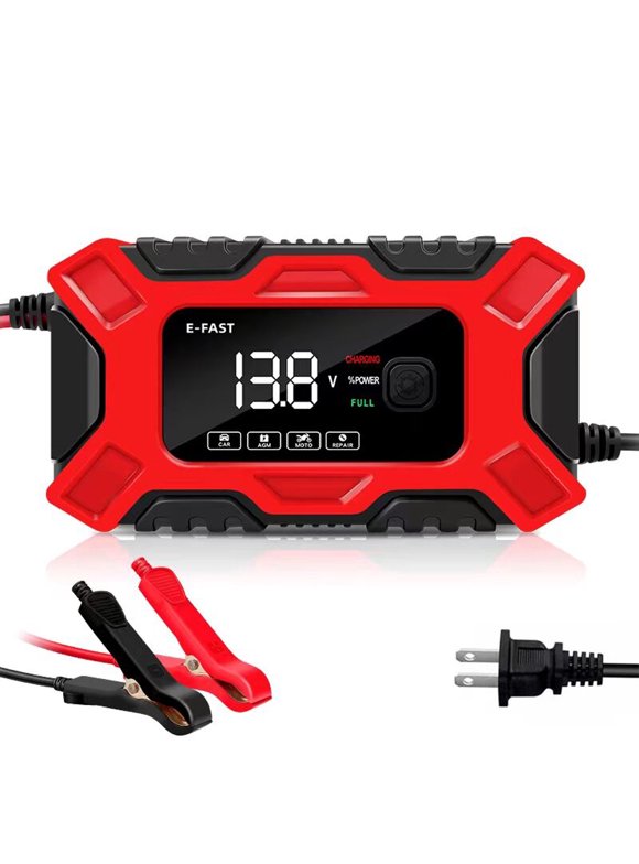 Portable Car Battery Chargers in Car Battery Chargers