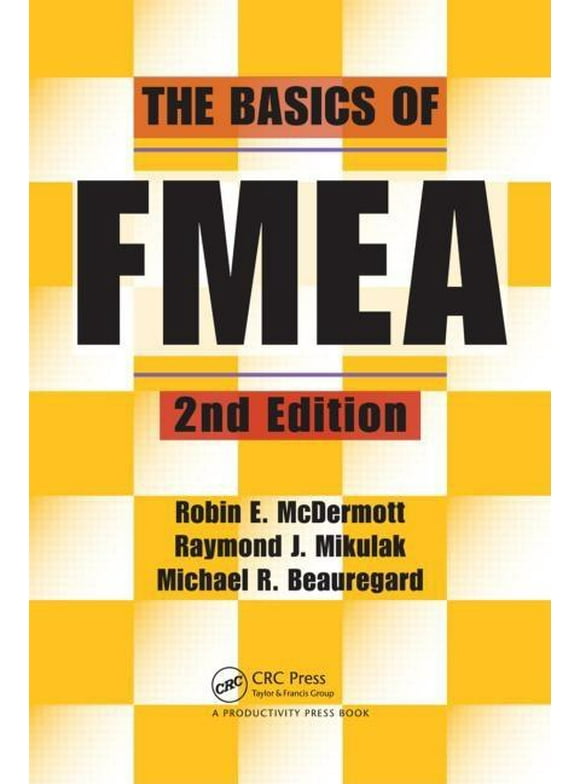 The Basics of Fmea (Paperback)