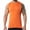 Orange, variant on Men's Gym Bodybuilding Stringer Tank Top Workout Muscle Cut Shirt Fitness Sleeveless Vest Tank Mens Athletic Fit T Shirts Orange L