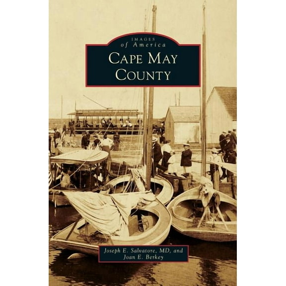Cape May County, (Hardcover)