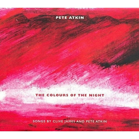 Colours of the Night-Songs (CD)