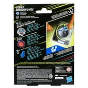 Beyblade X Cobalt Dragoon 2-60C Blue Deluxe Left-Spin String Launcher Set with Left-Spinning Top Toy