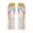 A-B188, variant on Socks Women 3D Funny Illusion Sandal Design Sheer Multi-color Personality Long Socks Running Footwear For Gift