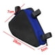 thumbnail image 2 of Bolsa de herramientas triangular de tubo superior para accesorios de bicicleta de ciclismo de sillín delantero de liberación rápida Jormftte CPB-DE-SSW75-2, 2 of 5