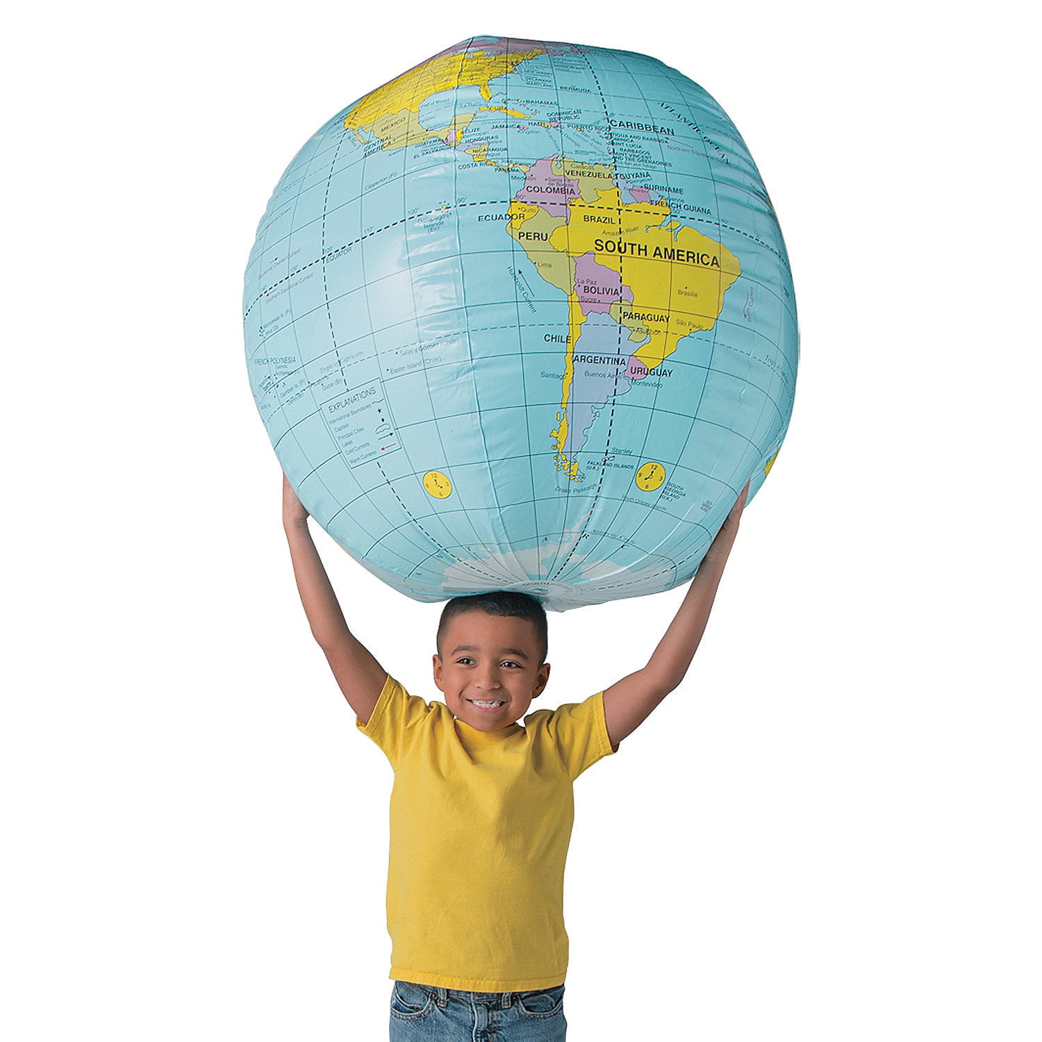 globe beach ball walmart