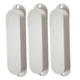 thumbnail image 1 of Cubiertas de recolección de bobina simple Sunnimix 3 piezas ST SQ Blanco, 1 of 7