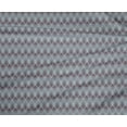 thumbnail image 4 of oneOone Tissu Polyester Lycra Tissu à Imprimé Géométrique Chevron au Mètre 56 Pouces de Large, 4 of 5