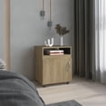 thumbnail image 3 of Buró Barin Fresno Europeo y Wengue Virtual Muebles, 3 of 8