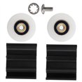 thumbnail image 4 of Ccdes Kits de Remplacement Kits de Remplacement de Roue de Porte de Serre Halls - 22mm, 4 of 7