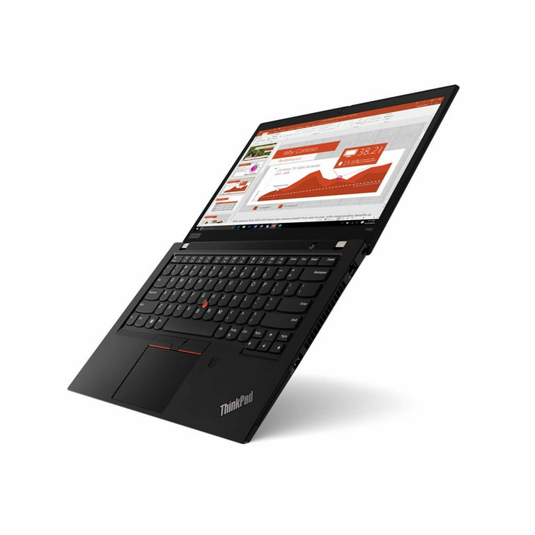 Lenovo ThinkPad T490 Premium Business Laptop 14” FHD IPS