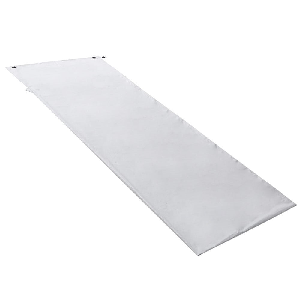TOMSHOO Portable Outdoor Camping Reflective Sleeping Bag 200x72cm