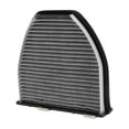 thumbnail image 1 of Filtro de aire de cabina Unique Bargains No.2128303001 para Mercedes-Benz para AMG GT (C190) GT (190.377) 2015-2021 Tela Carbón Activado 1 Pc, 1 of 6