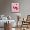 thumbnail image 2 of Cherry Disco Ball Valentines Day Decor Preppy Hot Pink Disco Ball Valentines Day Wall Art Trendy Retro Y2K Wall Decor Preppy Room Decor Aesthetic, Y2K Room Decor Pink Room Decor Preppy Dorm Decor, 2 of 3