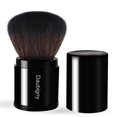 thumbnail image 1 of Brocha de maquillaje Kabuki retráctil, brochas para polvos Daubigny, brocha para base de viaje para colorete, bronceador y polvo, 1 of 5