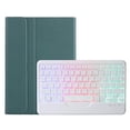 thumbnail image 2 of AHV7-BS Bluetooth Keyboard + Case compatible Honor Tablet Pad V8 / V7 Pro AHV7-BS High quality Gift, 2 of 4