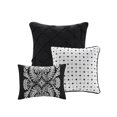 thumbnail image 4 of Gracie Mills Damask Dreams Comforter Set 7-Piece Cotton Printed Twin Queen GRACE-9122, 4 of 5