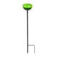 thumbnail image 4 of Soporte para comedero de abejas, resistente al óxido, decorativo, para bebedero de pájaros, para patio o jardín. verde, 4 of 8