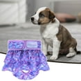 shenmeida Dog Diapers Female, Reusable Pet Diapers for Female Dogs