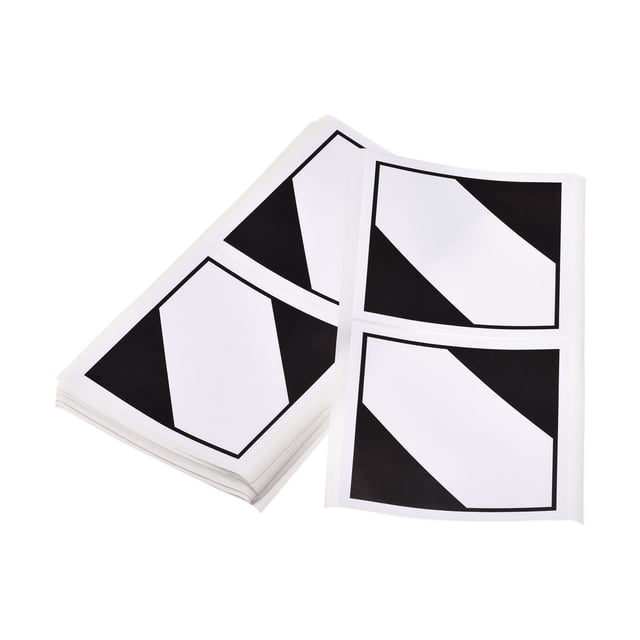 Unique Bargains Shipping Labels Transport Stickers Limited Quantity of Dangerous Goods 150 pcs
