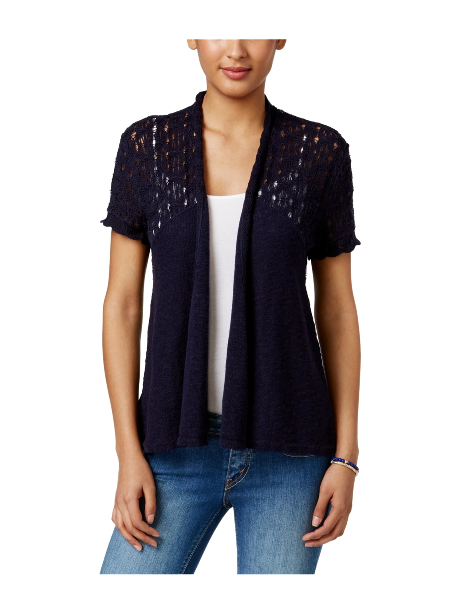 short sleeve cardigan canada