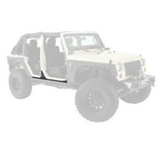 Smittybilt 76887 XRC Body Cladding - Textured Black