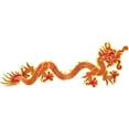 thumbnail image 2 of Jointed Dragon 3' - 12 Pack (1 Per Package), 2 of 2
