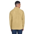 thumbnail image 2 of Campus Microfleece Men's Sport Vegas Gold Jacket L, 2 of 3