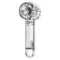 thumbnail image 1 of Fan Turbo Portable Handheld Transparente USB Regalos Recargables (), 1 of 9