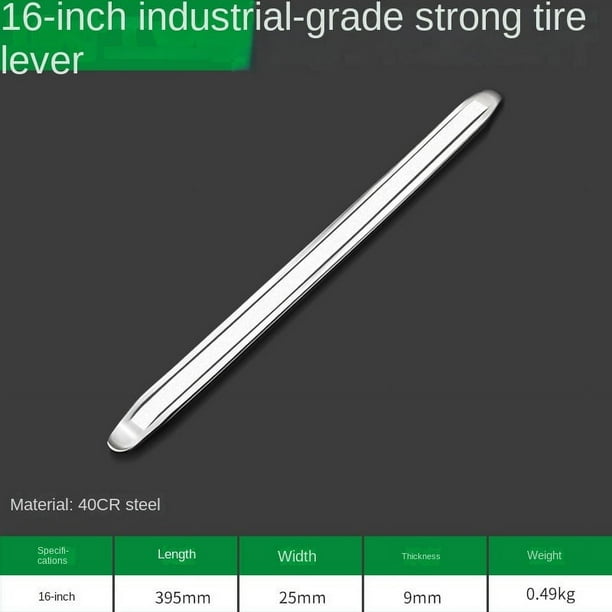 1 palancas para neumáticos de bicicleta, cucharas para neumáticos, herramienta de extracción de neumáticos de bicicleta, herramientas para cambiar neumáticos, motocicletas Dirtbike