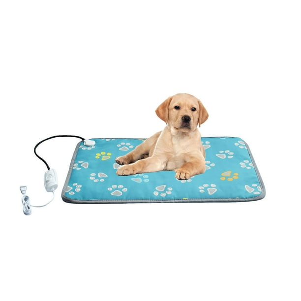 Pet Heating Pad,dog Electric Heating Pad Large Waterproof Heating