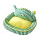 thumbnail image 4 of Sofá cama para mascotas, cama para perros pequeños, cama para mascotas antideslizante suave para otoño e invierno, suministros para mascotas para, 4 of 8