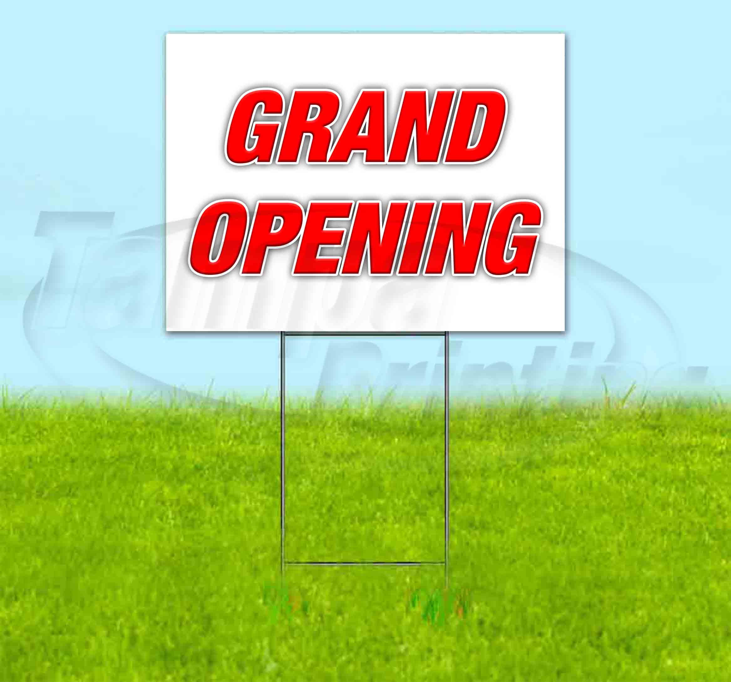 GRAND OPENING (18