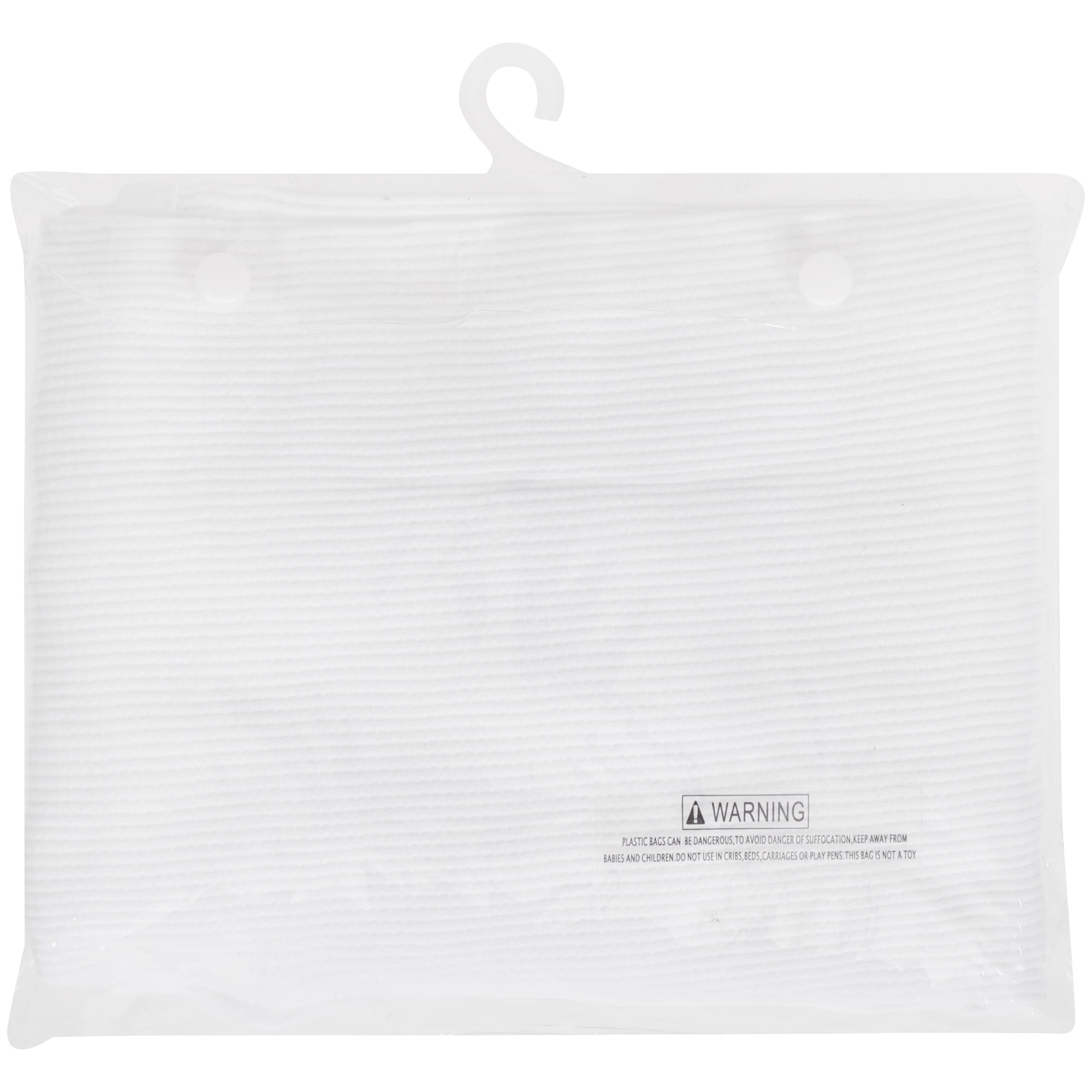 TL Care 100% Cotton Thermal Waffle Swaddle Blanket, Soft, Breathable & Stretchy, White, 30" x 40" for Boys and Girls, Perfect for Swaddling, Travel and Gifting