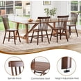 thumbnail image 4 of STARY Windsor Dining Chairs Set of 4, Kitchen & Dining Room Chairs with Spindle Back, Mid Century Modern Dining Table Chairs, Wood Dining Chair, 4 of 7