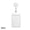 A-White, variant on Sanitary Napkin Pouch, Period Storage Bag Portable Leather Period Pouch with Handle for Travel, Daily Commute, Office, Campus, Ideal Gift for Women, Female Friends and Him/Her Daughter Son