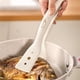 thumbnail image 3 of Clearance Steak Clamp Stainless Steel Silicone Kitchen Tongs Adjustable BBQ Spatula And Clamp Multipurpose Flipping Bread Clip For Home Kitchen Cooking, 3 of 4