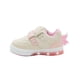 thumbnail image 2 of Tenis Para Niña Bubble Gummers® Sirena Luces Led Color Beige beige 15, 2 of 7