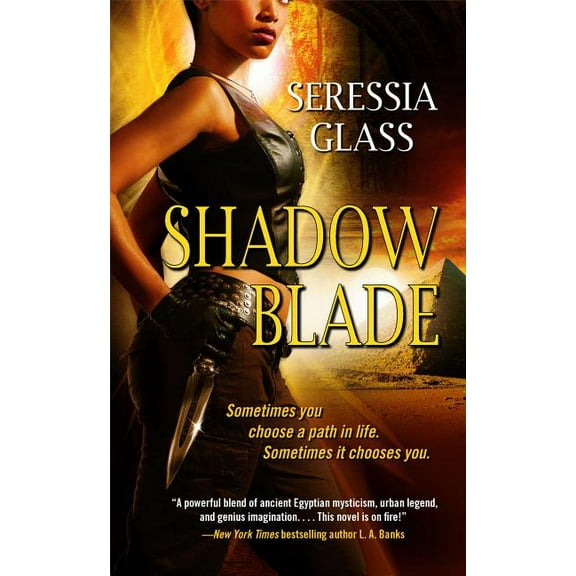 Shadow Blade (Paperback)