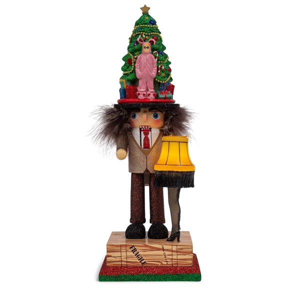Drevy Kurt S. 15-Inch Nutcracker, Multi