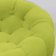 thumbnail image 4 of Sillón Sofa Bubble Airjol YY-89 Verde | Sofá Moderno y Cómodo para Sala, Recámara, Lounge o Sala de TV, 4 of 5