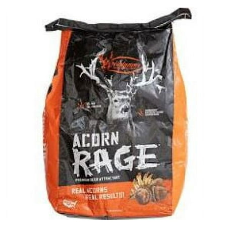 Wildgame Innovations Acorn Rage Deer Hunting Attractant Feed 16 Lb.