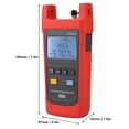 thumbnail image 4 of UT692G Optical Power Meter Nonlinear Index Dbm IP65 Dustproof Backlight Screen Optical Power Meter Circuit Safety for Industry Optical Power, 4 of 7