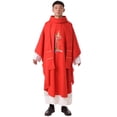 thumbnail image 2 of Vestimenta para misa de casulla BLESSUME Church Wheat Bird Algodón, 2 of 7