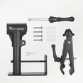 thumbnail image 4 of Bike Table Rack Indoor Mountain Bike Road Bike Maintenance Bracket Wall-Mounted Holder Cycling Accessory Bike Hanger, 4 of 7