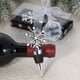 thumbnail image 5 of Tapón para botella de vino con diseño elegante de copo de nieve, paquete de 18, 5 of 8