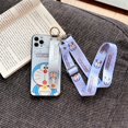 thumbnail image 1 of Cute Doraemon and Hello Kitty Fashion Case for Samsung S21 S21 Plus S21 Ultra S20 FE S20 Ultra S20 Plus S20 Note 20 Ultra Note 20 Note 10 Plue Note 10 Note 9 S10 Plus S10 S9 Plus S8 Plus, 1 of 4