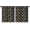 Sun and Moon-1, variant on Sun and Moon Gothic Pattern Insulated Teens Curtains Set Of 2, Bedroom Essentials, Toddler Room Decor 52"x84"