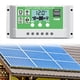 thumbnail image 5 of Controlador de carga solar Macarena Regulador inteligente de batería USB dual 20A, 5 of 7